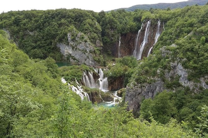The natural park of Plitvice Lakes transportation, and return to Zadar - Price and Value: Paying for Transfer, Not Park Admission