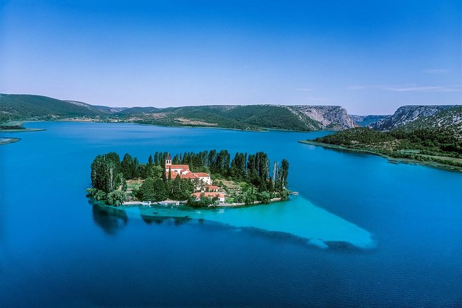 The Wonder of nature route - Panoramic Flight over Plitvice Lakes & Krka NP - Key Highlights to Know Before You Go