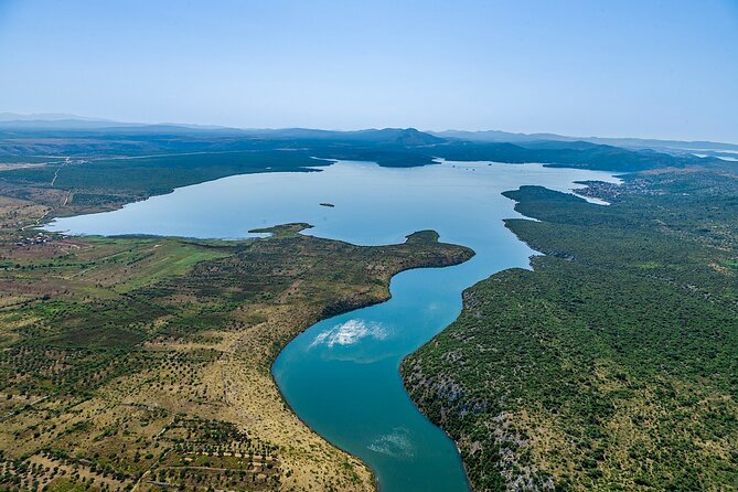 The Wonder of nature route - Panoramic Flight over Plitvice Lakes & Krka NP - Why This Aerial Loop Hits Krka and Plitvice in One Shot