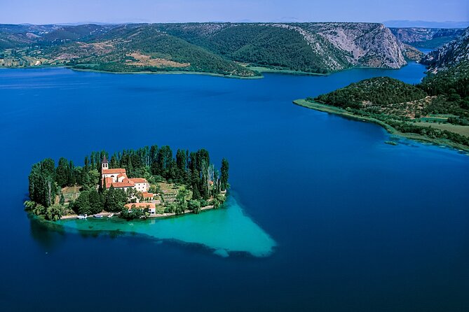 The Wonder of nature route - Panoramic Flight over Plitvice Lakes & Krka NP - Plitvice Lakes as the Main Event: Why the Air View Feels Different