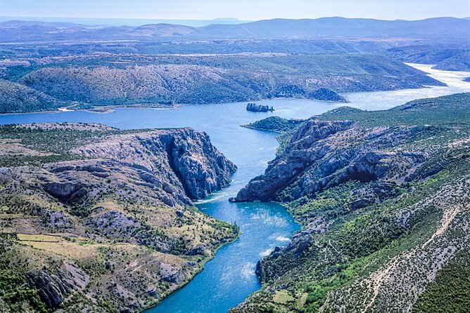 The Wonder of nature route - Panoramic Flight over Plitvice Lakes & Krka NP - Value and Inclusions: What $942.76 Covers and What It Does Not