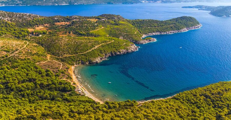 Three Island Boat Tour With Lunch - A Day Off Dubrovnik’s Streets on the Elaphiti Islands