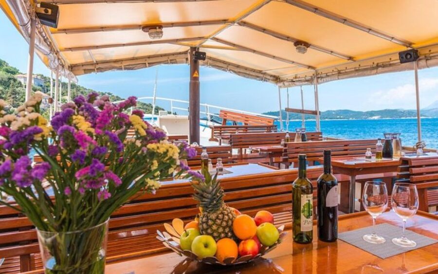 Three Island Boat Tour With Lunch - Snorkeling and Swimming: Included, But Plan for Real Conditions