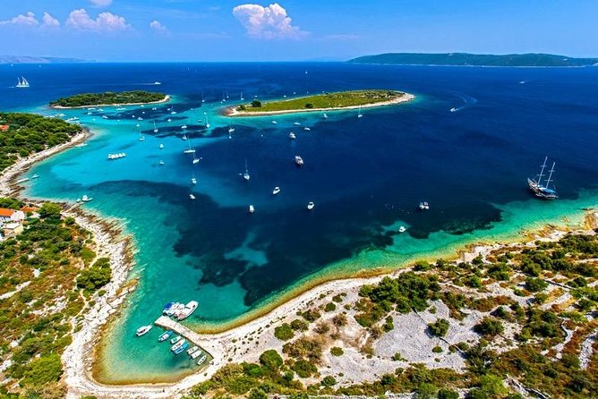 Three Island Cruise Tour Featuring the Blue Lagoon and Solta - Key moments worth your attention