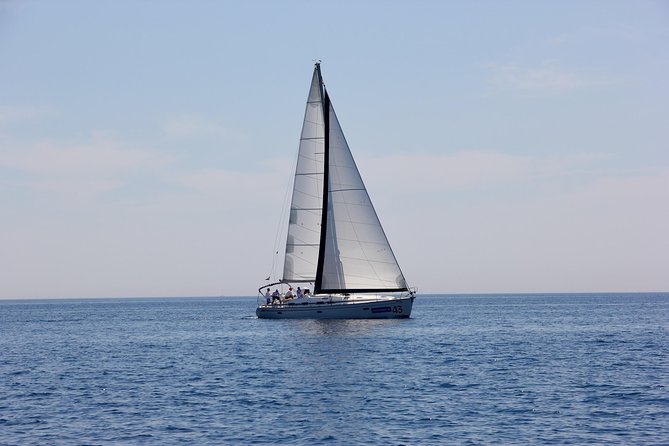 Three Islands Private Speedboat Tour With Blue Lagoon Stop - Drvenik coves stop: the short sight-and-breathe moment