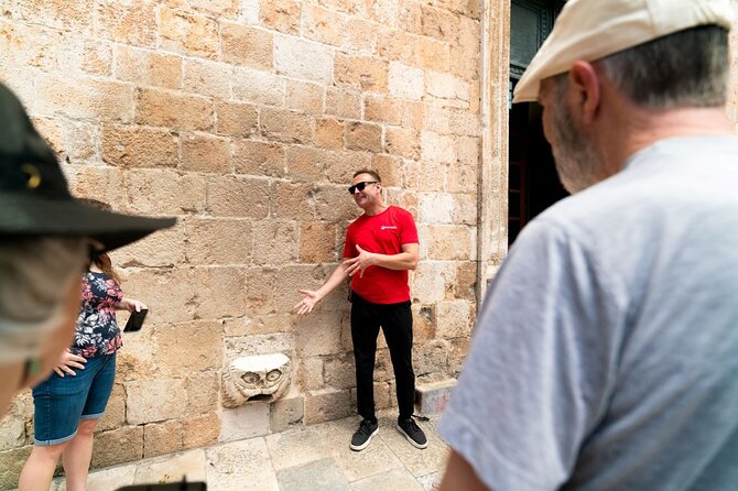 Throne Zone: Private Dubrovnik Game of Thrones Tour - Jesuit Steps and Rector’s Palace, the places with instant recognition