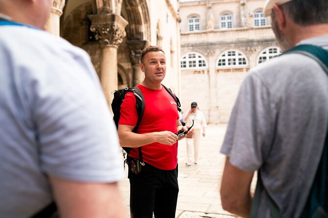 Throne Zone: Private Dubrovnik Game of Thrones Tour - Pile Gate and the port of King’s Landing vibes