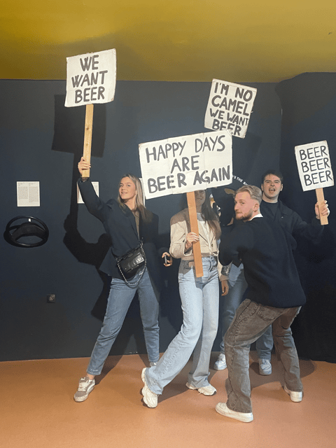 Toast to the Morning After: Zagreb Museum of Hangovers Visit - Hangover History: Not Just Facts, But Why Cultures Care