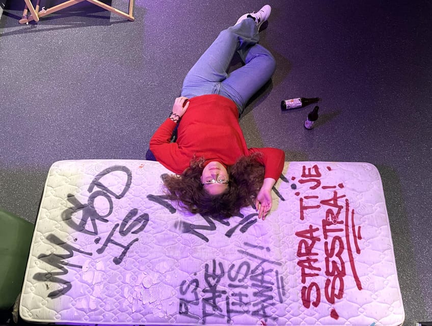 Toast to the Morning After: Zagreb Museum of Hangovers Visit - What the Ticket Includes, and Where the Extra Drinks Fit
