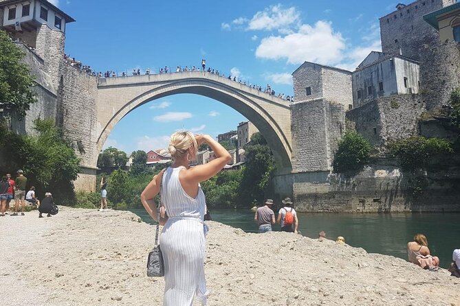 TOP OFFER: Dubrovnik to Split via Ston, Počitelj, Mostar, Kravica - Key Highlights You Can Plan Your Day Around