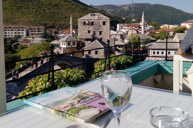 TOP OFFER: Dubrovnik to Split via Ston, Počitelj, Mostar, Kravica - Ston Salt Walls and Optional Oyster Tasting