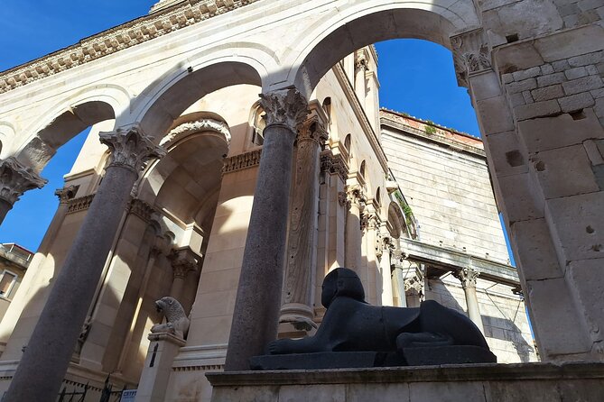 Top-Rated Split Game of Thrones and History City Walk - Dracarys! - Meereen comes to life: Game of Thrones Museum Split