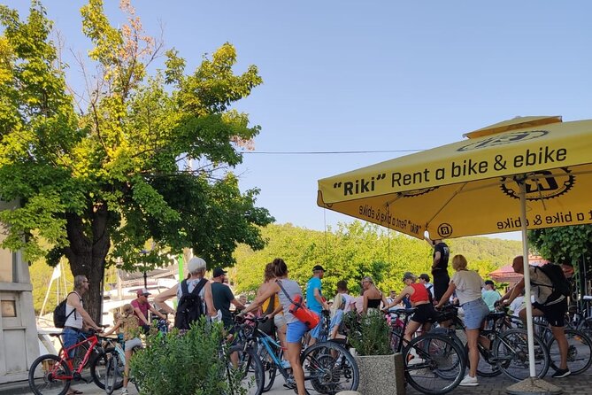 Tour Electric Bike Ride Through the Krka National Park - Scenic Riding Through the Upper Park: Views Plus Route Flexibility