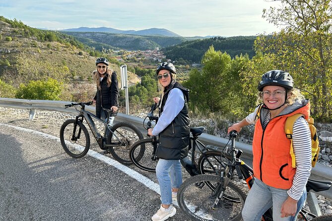 Tour Electric Bike Ride Through the Krka National Park - The Included Gear Is More Than a Checklist
