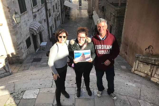 Tour The Game of Thrones - Private Walking Tour - Why a private Game of Thrones walk works so well in Dubrovnik