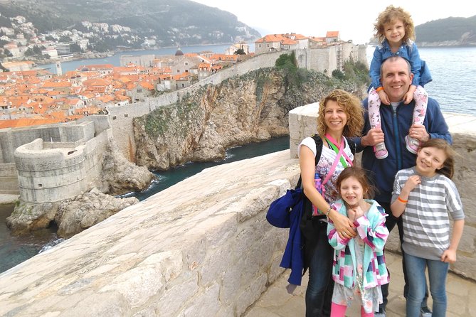 Tour The Game of Thrones - Private Walking Tour - Kolorina Bay, aka Blackwater Bay, plus real wall-and-fortress views