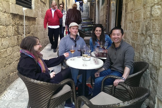 Tour The Game of Thrones - Private Walking Tour - Ploce Gate and Arms Square: finishing with a panoramic picture