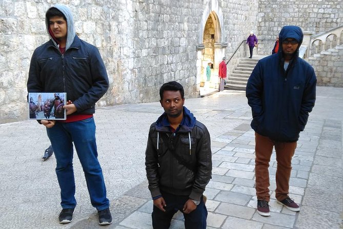 Tour The Game of Thrones - Private Walking Tour - Meeting at Brsalje and getting your bearings fast