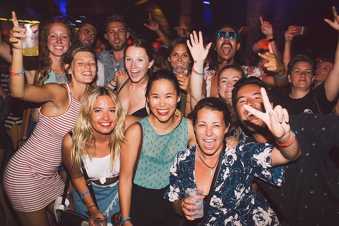 Tower Pub Crawl in Split - Social vibe: solo-friendly, but the group matters