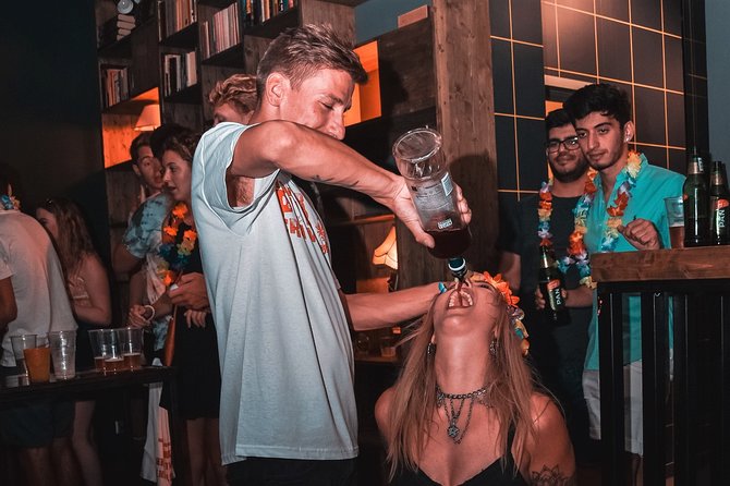 Tower Pub Crawl in Split - The money math: why the price can feel fair, or not