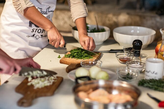 Traditional Cooking Class in Dubrovnik Countryside - Vegetarian and dietary needs: what to plan for
