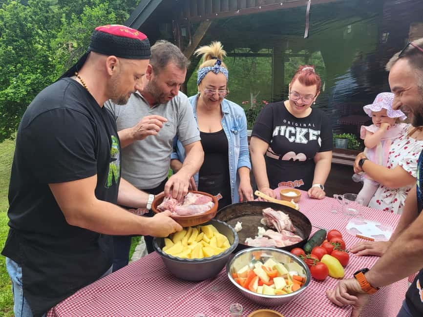 Traditional Plitvice Lakes Cooking Class - Key things to know before you go