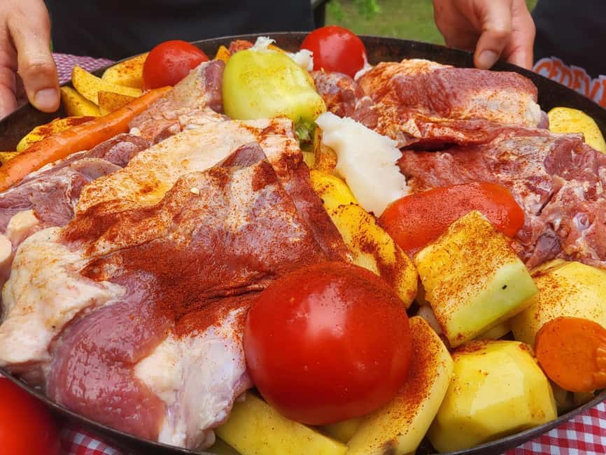 Traditional Plitvice Lakes Cooking Class - House Karlo near Plitvice Lakes: the real reason this feels personal