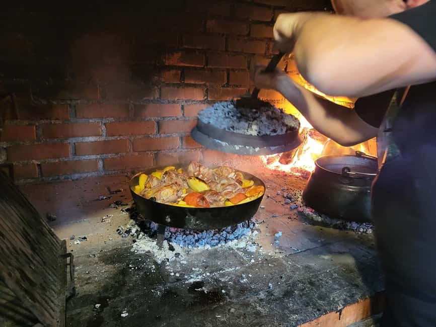 Traditional Plitvice Lakes Cooking Class - Price and value: is $135 fair for a 4-hour Croatian cooking class?