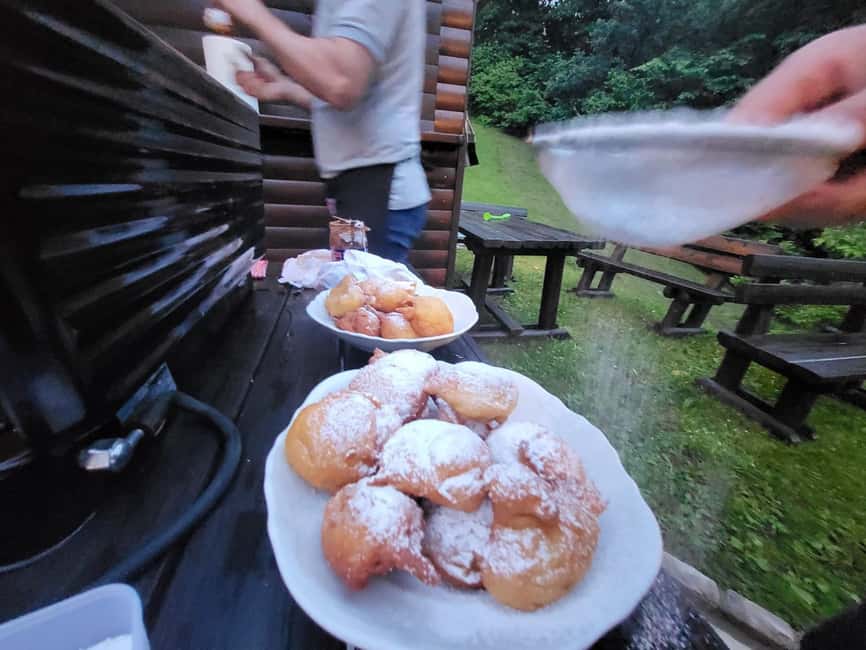 Traditional Plitvice Lakes Cooking Class - Practical tips to get the most from your Croatian cooking day