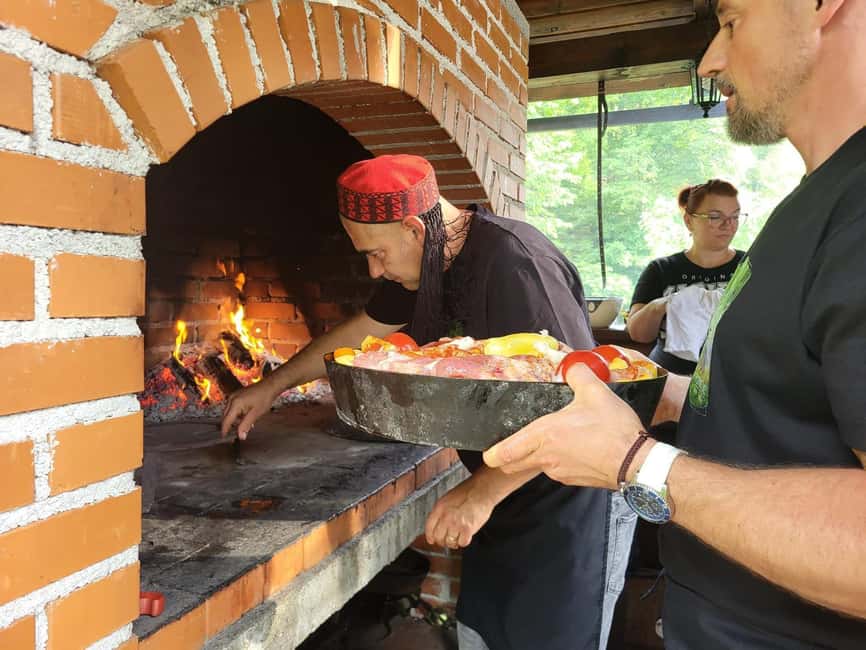 Traditional Plitvice Lakes Cooking Class - What you cook: seasonal Croatian classics and a real 3-course feast