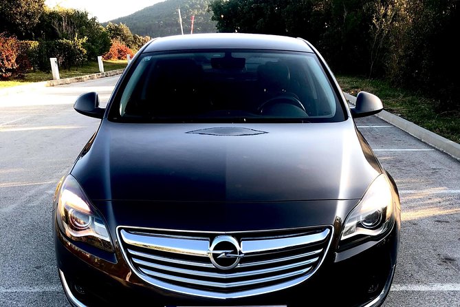 Transfer Dubrovnik-Dubrovnik airport - Meet Your Chauffeur Near Dubrovnik Airport, Then Get Moving