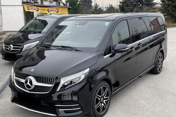 Transfer from Split to Dubrovnik - Families with baby seats, group size, and luggage rules that keep you sane