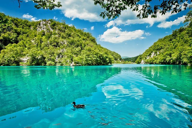 Transfer from Zagreb to Split with Entry Ticket to Plitvice Lakes - Turning a transfer into a full Croatia day