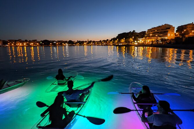 Transparent Kayak Glow Tour in Split - Key Highlights I’d Plan Around