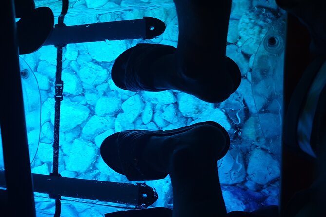 Transparent Kayak Night Glow Experience from Pula - Included Gear and What to Wear