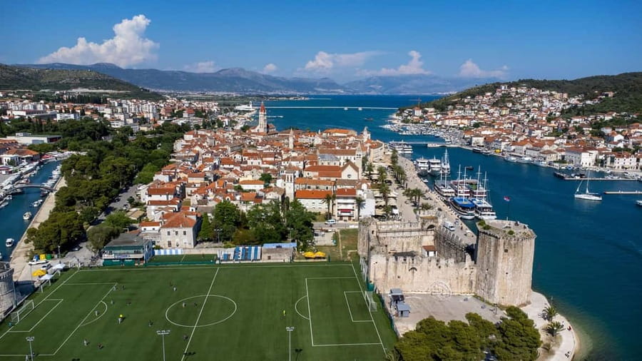 Trogir 1.5-Hour City Tour - How This 90-Minute Walk Turns Trogir Into an Open-Air Museum