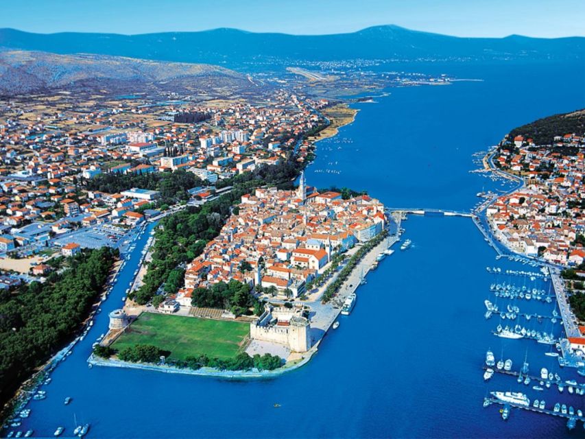 Trogir 1.5-Hour City Tour - Knežev Dvor: Turning the Corner to Governance and Style