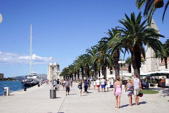 Trogir 1,5-Hour Small Group City Tour - Key highlights you will actually feel on the walk
