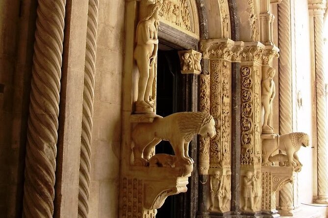 Trogir 1,5-Hour Small Group City Tour - What the local guide actually adds to your walk
