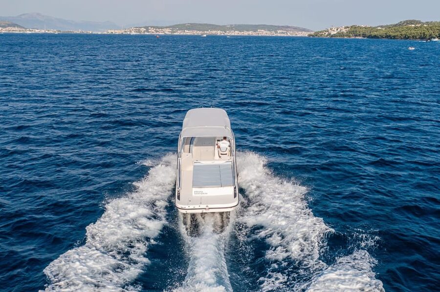 TROGIR: Blue Lagoon & 3 Islands Half-day Speedboat tour - What to Bring So Your Day Feels Easy