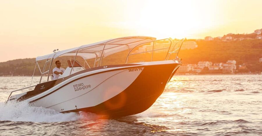 TROGIR: Blue Lagoon & 3 Islands Half-day Speedboat tour - Why This Trogir Blue Lagoon Speedboat Tour Works So Well