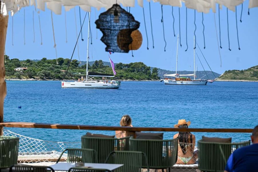 TROGIR: Blue Lagoon & 3 Islands Half-day Speedboat tour - Weather Rules You Should Expect on the Adriatic