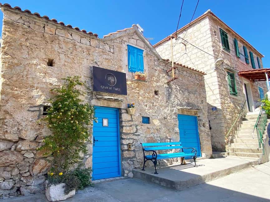 Trogir: Blue Lagoon, Maslinica, and Solinska Bay Boat Tour - Who this tour suits best, and who should skip it