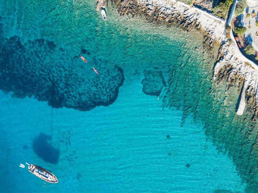 Trogir: Blue Lagoon, Maslinica, and Solinska Bay Boat Tour - How the 6-hour flow keeps the day from feeling rushed