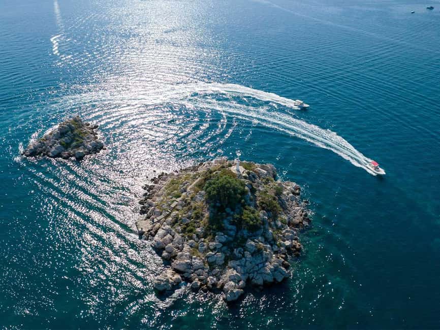 Trogir: Blue Lagoon, Maslinica, and Solinska Bay Boat Tour - What to bring, what to wear, and how to avoid annoying surprises