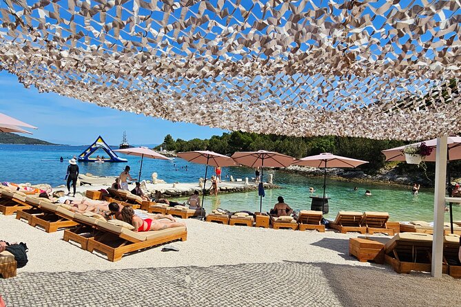 Trogir Boat Tour To Secret Underwater Museum - Trogir to Jelinak Bay: a scenic start that keeps the morning moving
