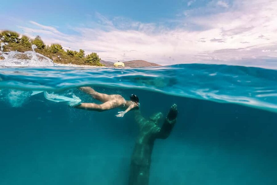 Trogir: Boat tour to Unique underwater museum - Who should book this, and who might want a different plan