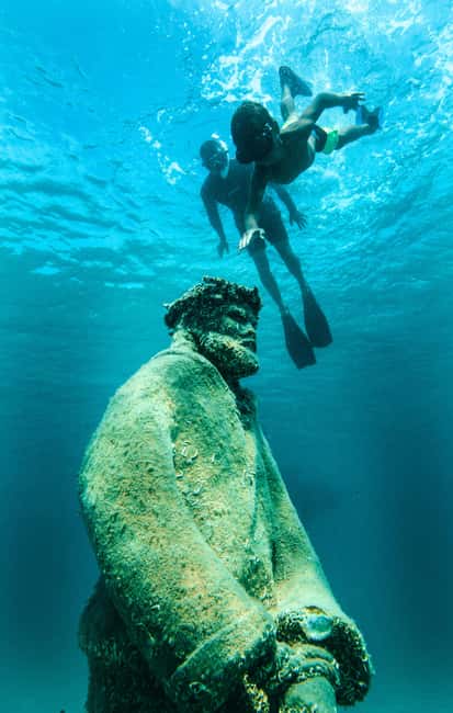 Trogir: Boat tour to Unique underwater museum - Practical tips so you get the most from your snorkel time