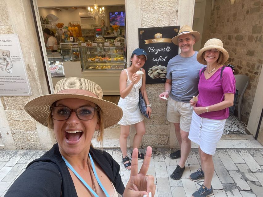 Trogir: City Highlights Guided Walking Tour - Meeting at Sjeverna gradska vrata, then into Trogir Old Town