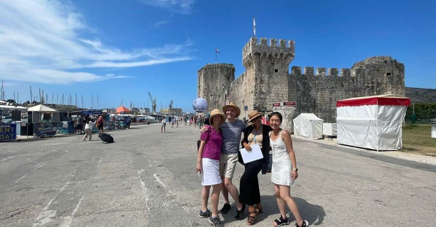 Trogir: City Highlights Guided Walking Tour - Should you book this Trogir city highlights walking tour?
